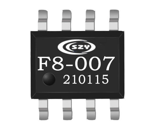 F8-007 8首高品质门铃芯片