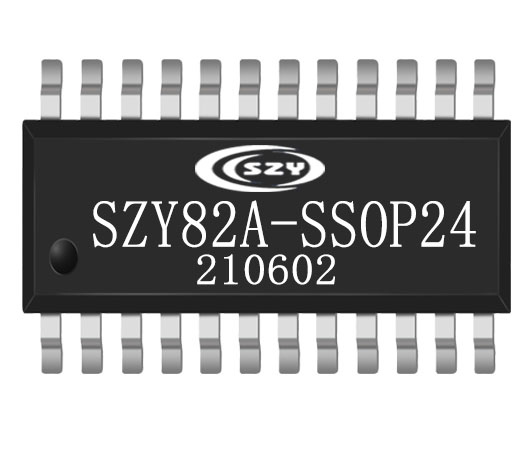 SZY82A mp3高品质语音芯片