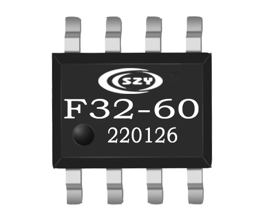 F32-60首6和弦门铃音乐芯片