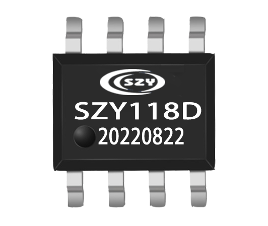 马达芯片SZY118D