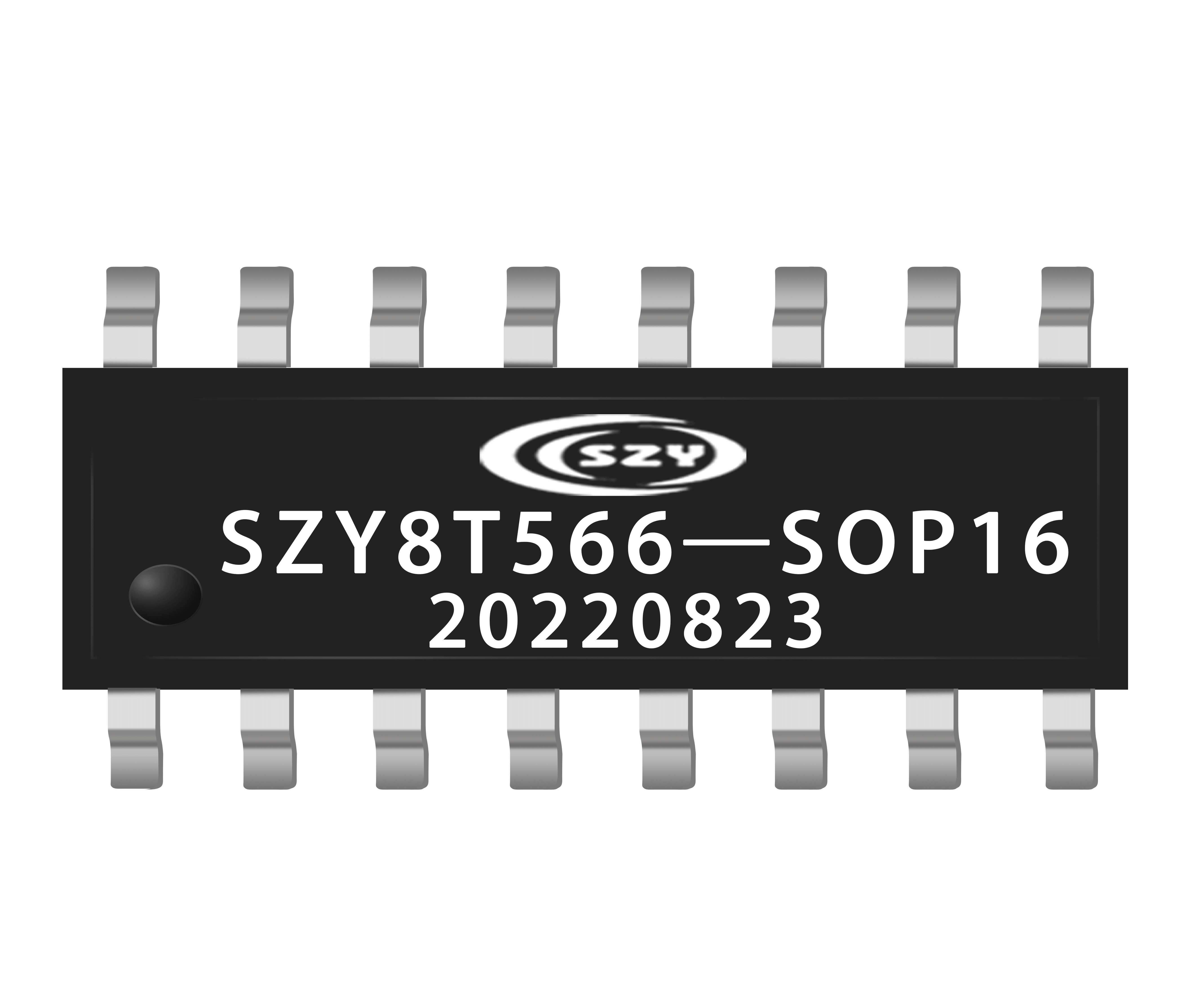 SZY8T566触摸芯片