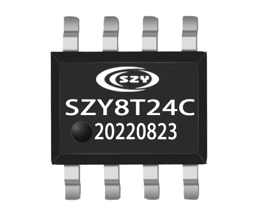 SZY8T24C触摸芯片