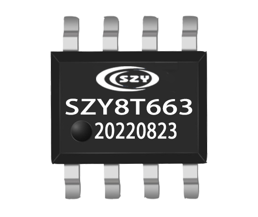SZY8T663触摸芯片