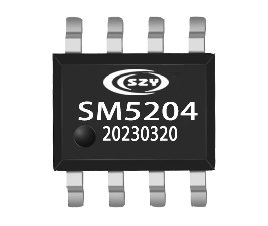 SM5204 电源管理芯片