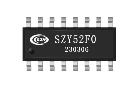 可擦写语音芯片-SZY52F0