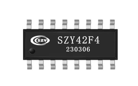 MP3解码芯片-SZY42F4