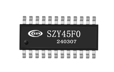 MP3解码芯片-SZY45F0