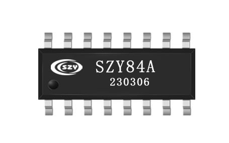 录音变音芯片-SZY84A
