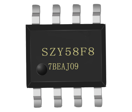 可擦写448秒语音-SZY58F8