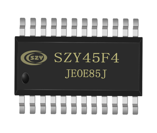 MP3解码芯片-SZY45F4