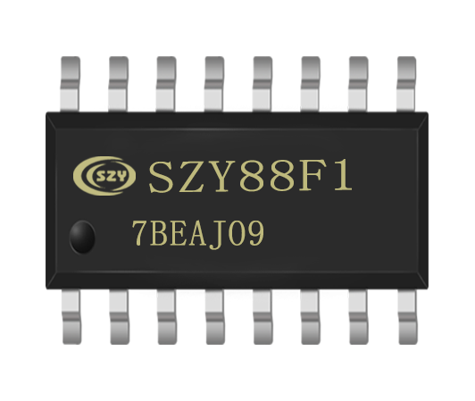 离线语音识别-SZY88F1离线语音识别-SZY88F1