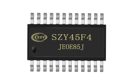 MP3解码芯片-SZY45F4