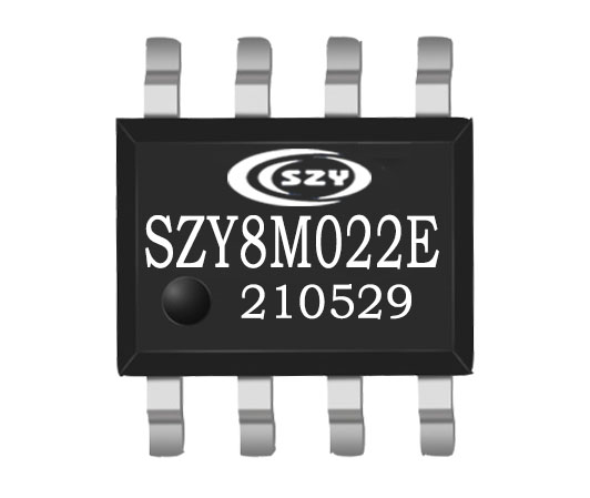 SZY8M022E 14 I/O 12通道 ADC8位单片机