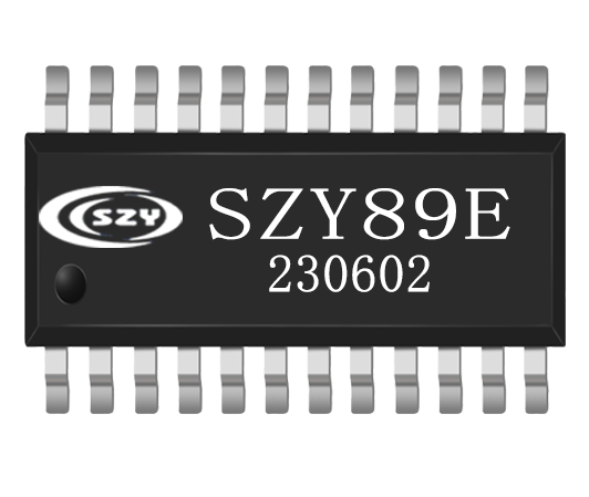 SZY89E-高品质离线语音识别芯片