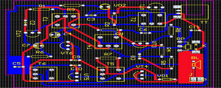 PCB抄板秘技，分分钟教您学会如何抄板