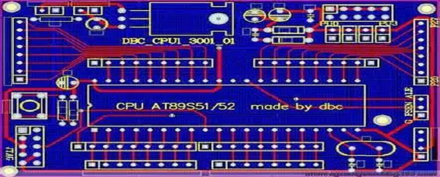 PCB抄板秘技，分分钟教您学会如何抄板