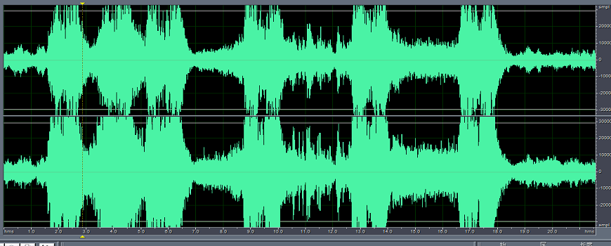 语音芯片的MIDI和音频的区别