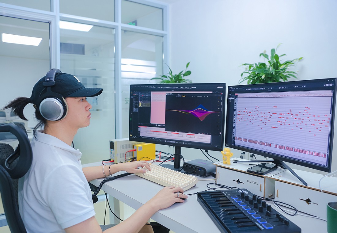 技术卓然   产品解决方案