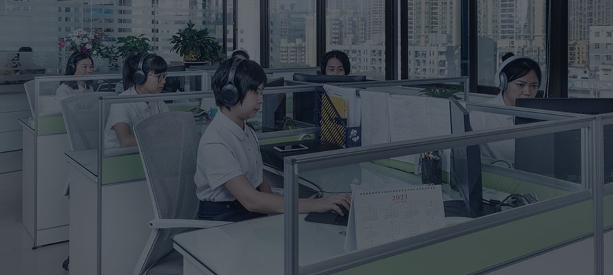 我们的服务 我们的服务