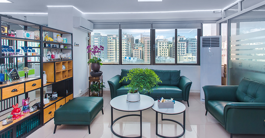 公司环境 公司环境