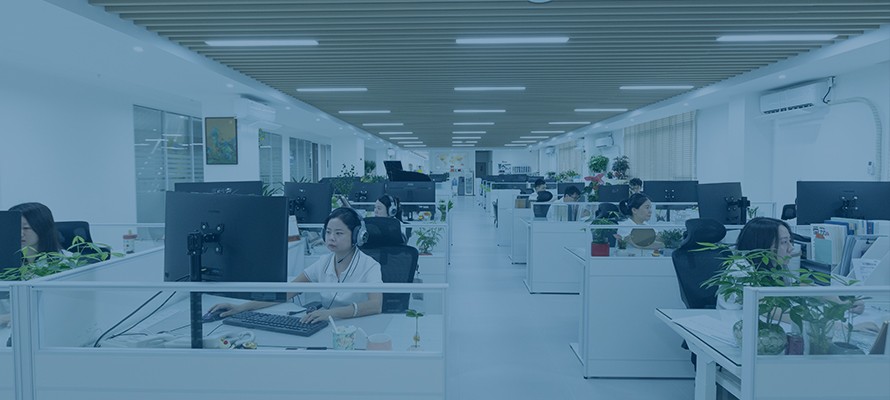 我们的服务